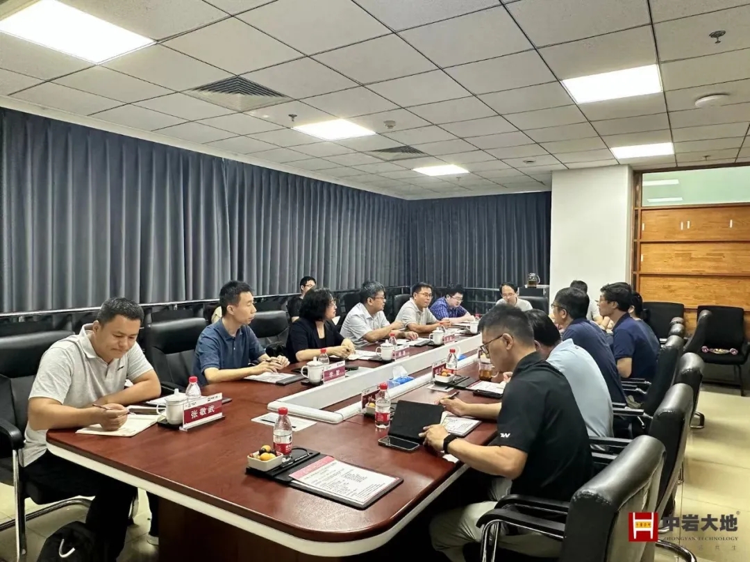 217永信贵宾会大地与中核工程携手共进，推动清洁能源基地建设